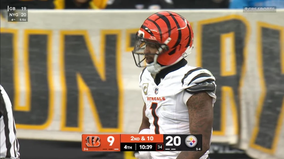 Steelers Didn’t Change ‘Anything Of Significance’ To Shut Ja’Marr Chase Down, Steelers Say: ‘We Understood The Offense’