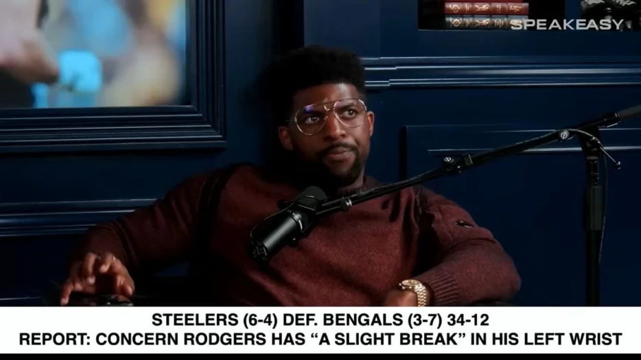 ‘Steelers’ Season Is Over’: Rodgers’ Injury Has Acho Pessimistic About Pittsburgh’s Present And Future