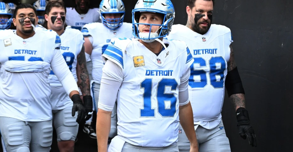 Sunday Night Football; Lions at Eagles discussion thread