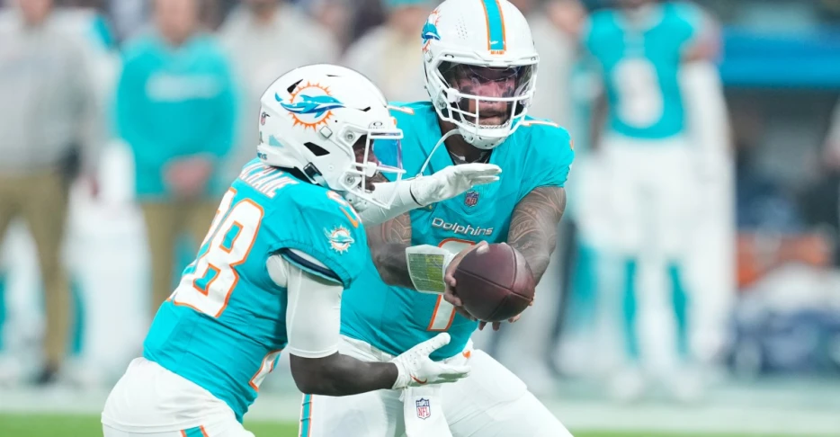 The Good, Bad &amp; Ugly from the Miami Dolphins Week 11 win over the Washington Commanders