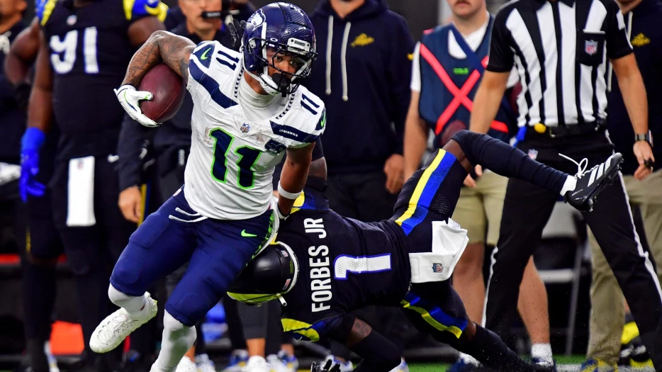 The Steve Largent record Seahawks’ Jaxon Smith-Njigba just broke