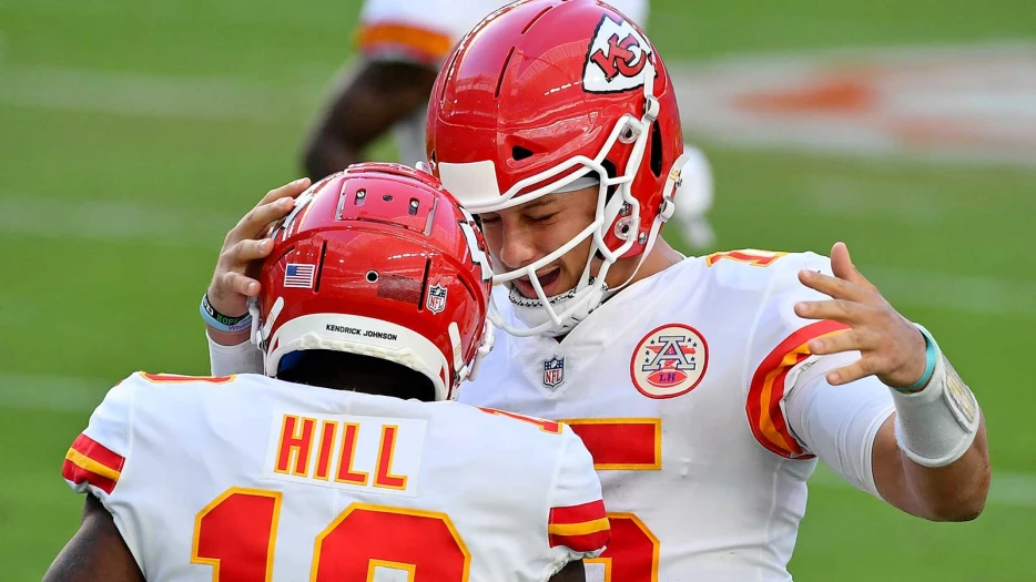 Tyreek Hill’s ex-Chiefs teammate reveals true intentions of Patrick Mahomes praise
