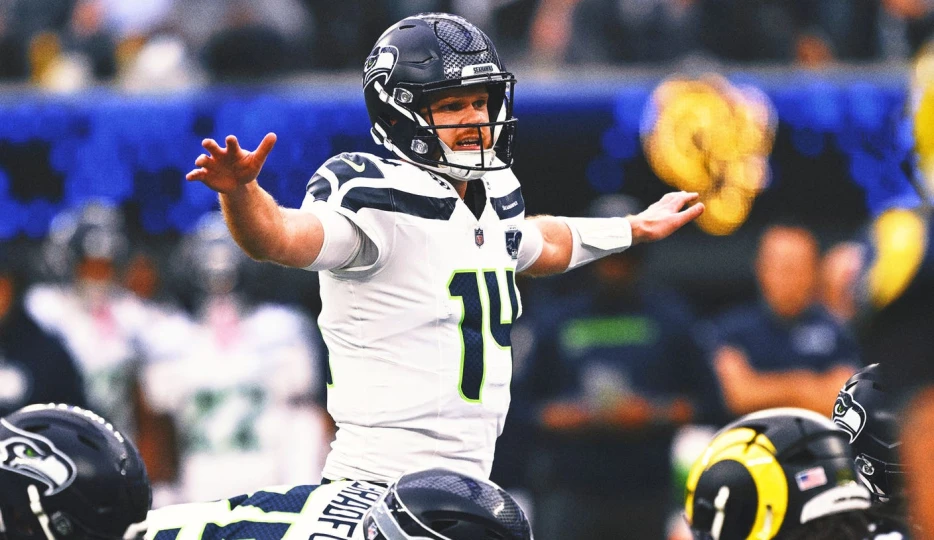 'We Trust Sam Darnold': Seahawks Remain Confident in Their QB After 4-INT Defeat