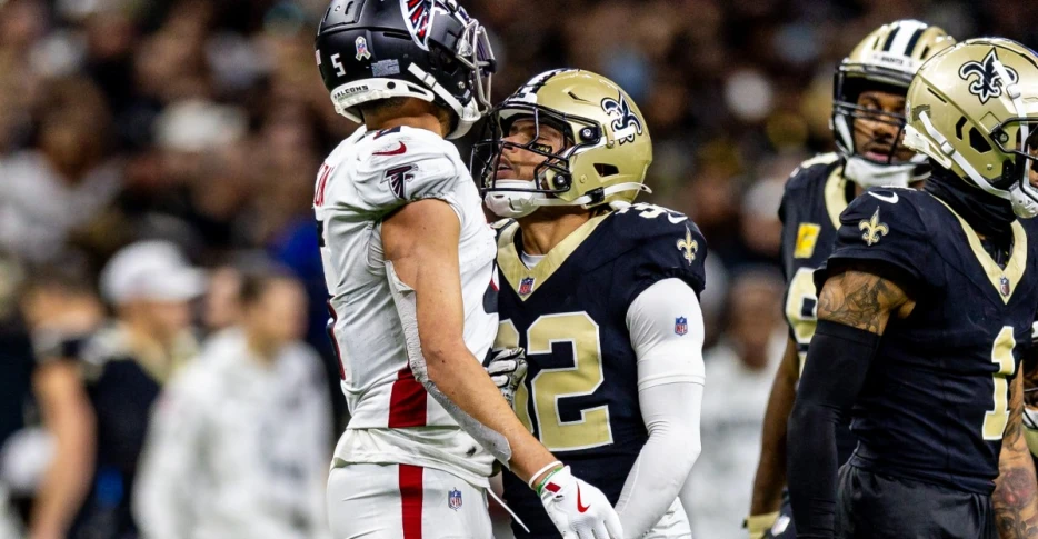 What are the odds? Saints march into Week 12 as 1.5-point underdogs vs. the Falcons