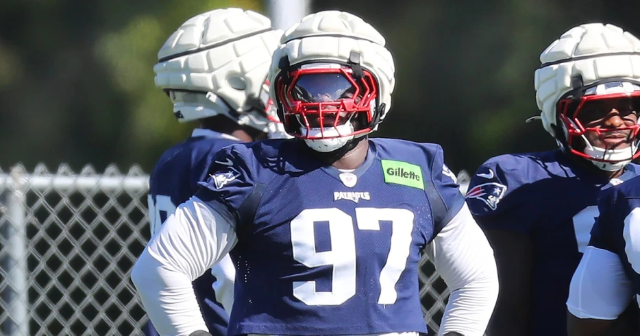 What placing Milton Williams on injured reserve means for the Patriots