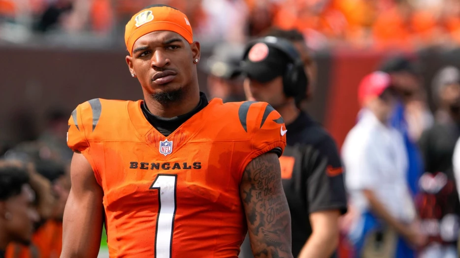 Will NFL Suspend Ja’Marr Chase For Patriots-Bengals Game?