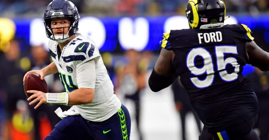 Words of Prey, Seahawks vs. Rams: What was that even