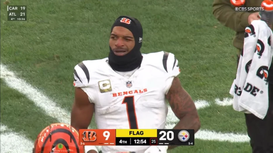 ‘You’re Dead Wrong’: Chad Johnson Rips Ja’Marr Chase For Spitting Incident