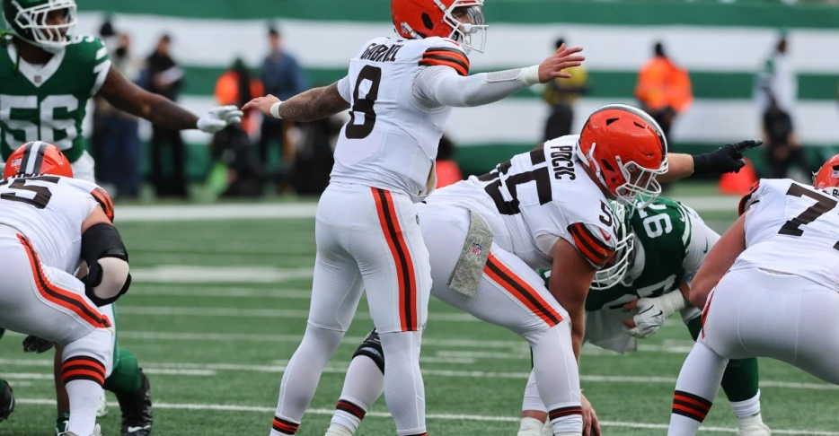 2025 NFL draft revisited: Browns should have had priorities other than QB