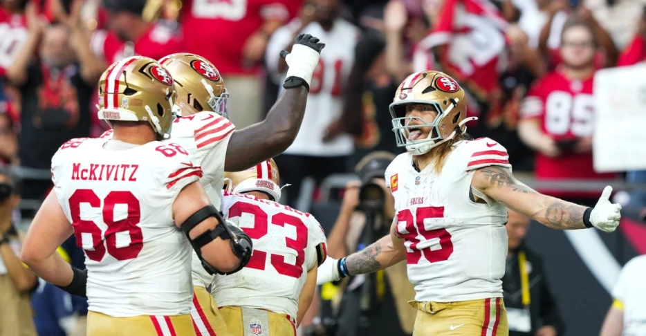 49ers’ blowout of Cardinals was the kind of win they’ve wanted all season
