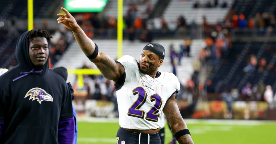 Baltimore Ravens Week 12 odds: heavy favorites against the Jets