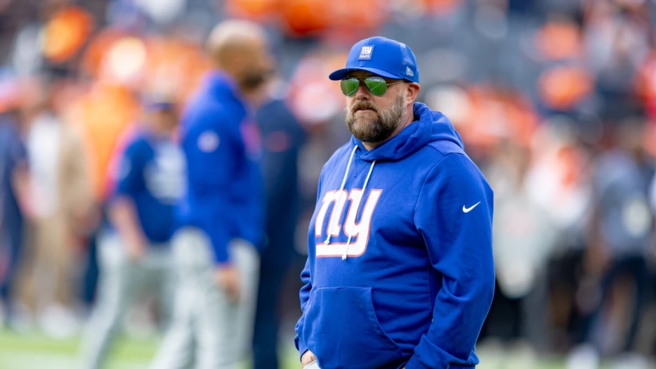 Brian Daboll &quot;not considering&quot; any changes to Giants coaching staff