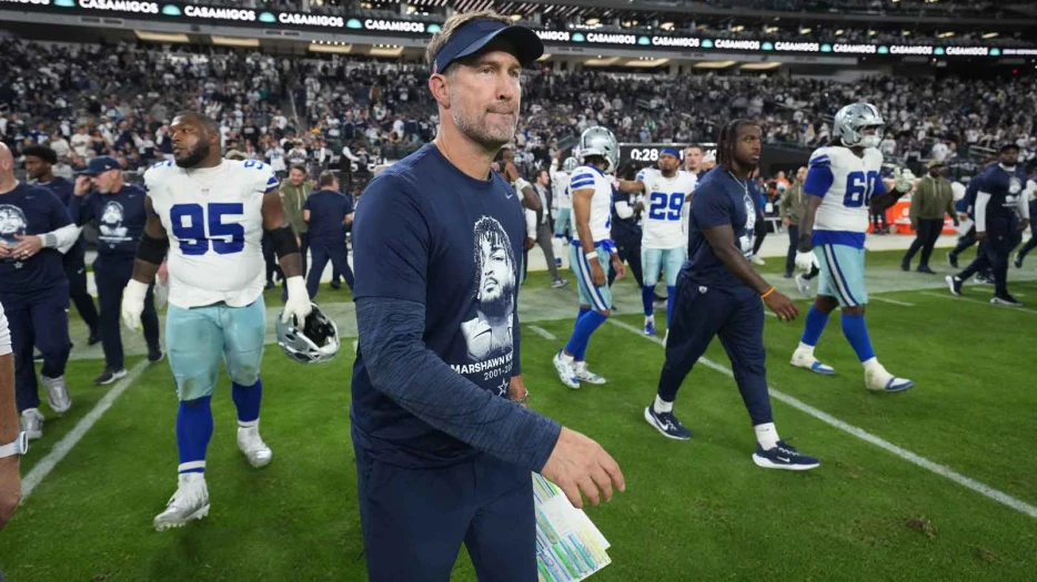 Brian Schottenheimer is immediately sold on Quinnen Williams’ future with Cowboys