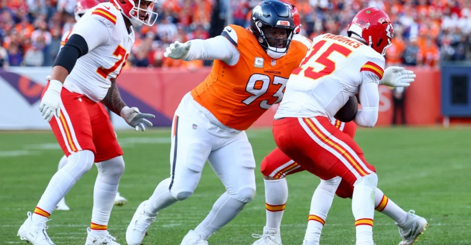 Broncos vs. Chiefs: Stats what I’m talking about!