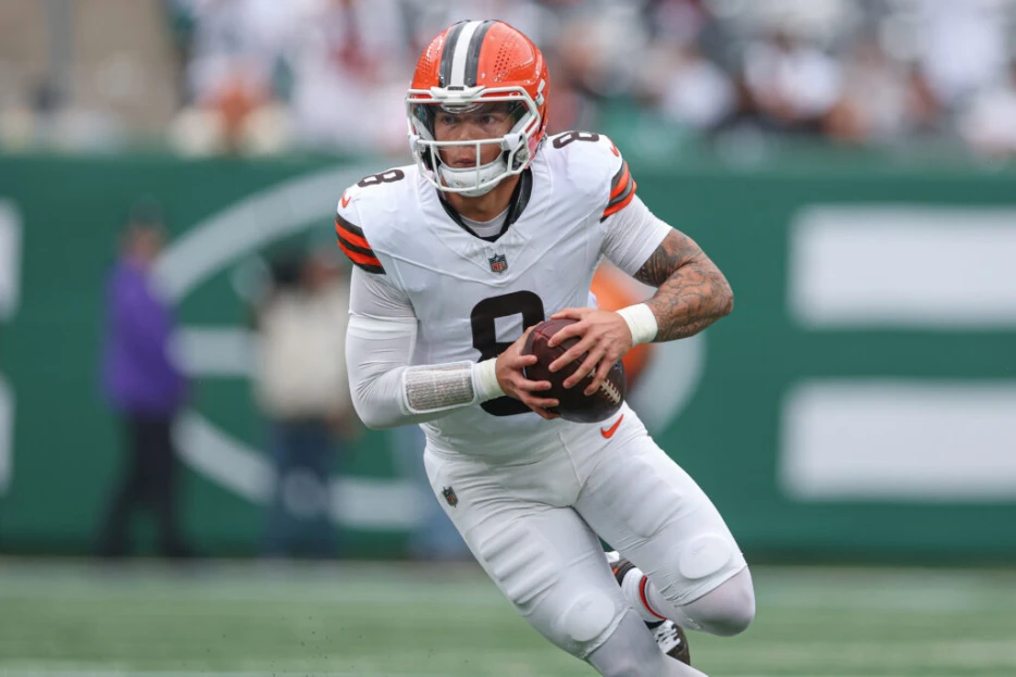 Browns QB Dillon Gabriel In Concussion Protocol
