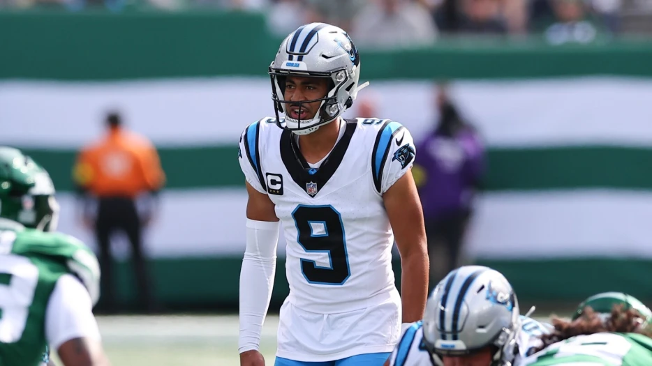 Bryce Young has a right ankle injury, further evaluation coming once home