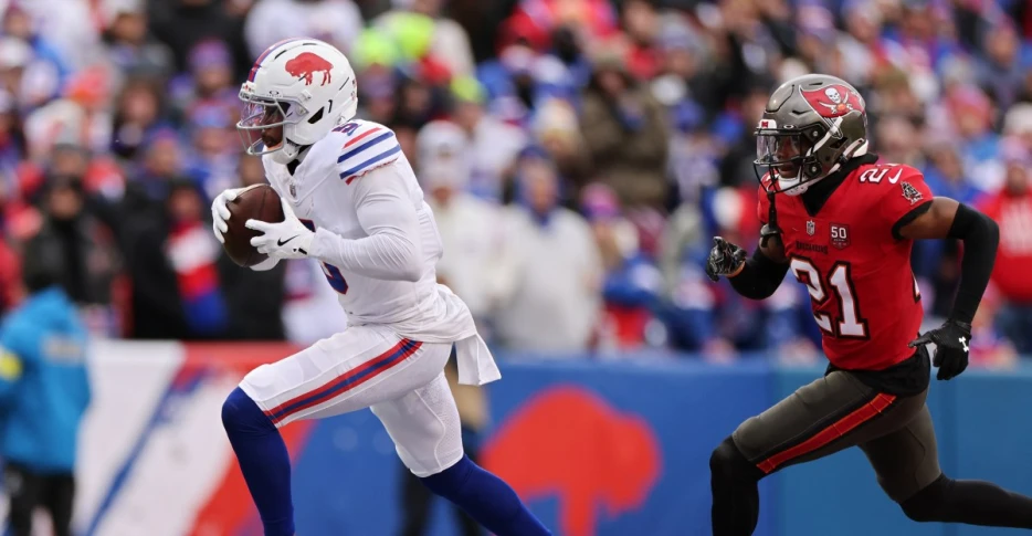 Buffalo Bills injuries: 4 DNPs, 9 limited for Monday’s  walkthrough