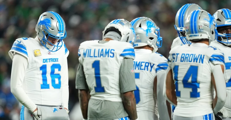 Can the Detroit Lions regain their offensive mojo?