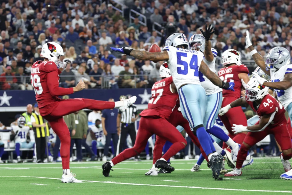 Cardinals Release Punter Pat O’Donnell