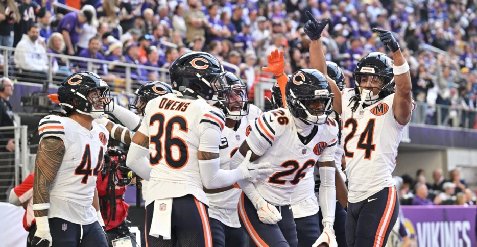 Chicago Bears Open Thread Question of the Day: Can the Bears get to 10 wins?