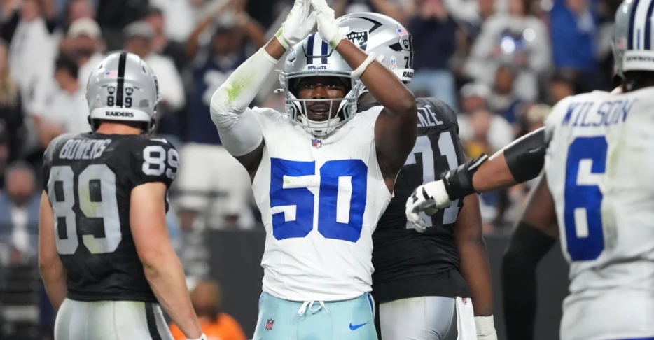 Cowboys news: Dallas looks like new team with new faces in lineup for win at Raiders