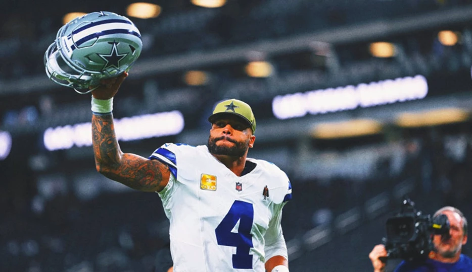 Cowboys Owner Jerry Jones: Dak Prescott is the 'Best Leader I've Been Around'