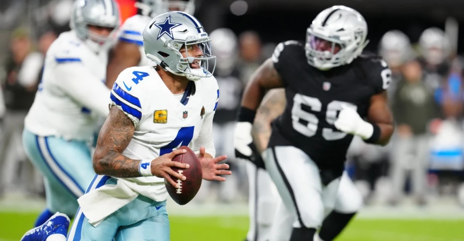 Cowboys vs Raiders: 2025 Week 11 game day live discussion III