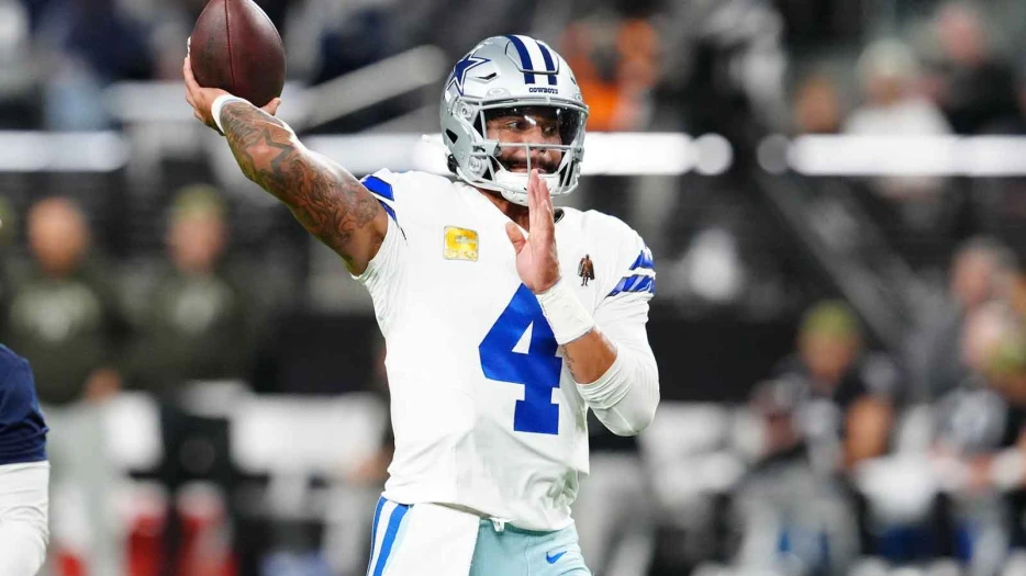 Dak Prescott pays tribute to Marshawn Kneeland with wrist tape message