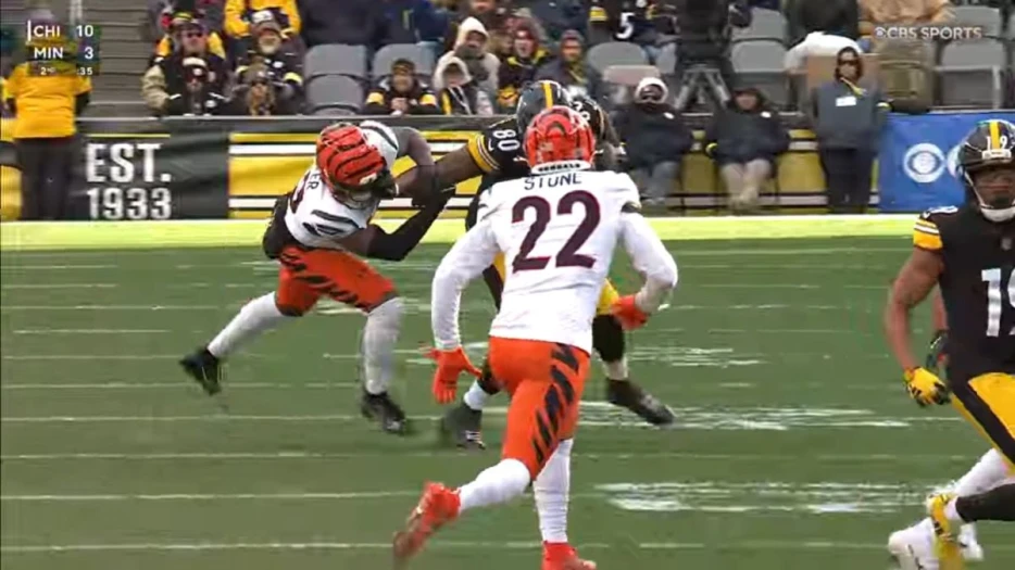 Darnell Washington Has Bengals Rethinking How They Tackle