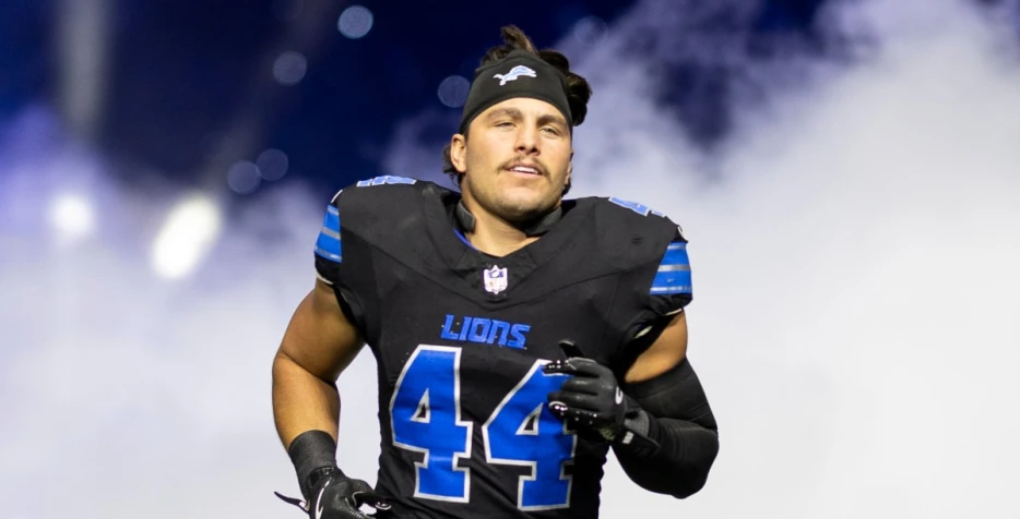 Detroit Lions activate LB Malcolm Rodriguez from PUP