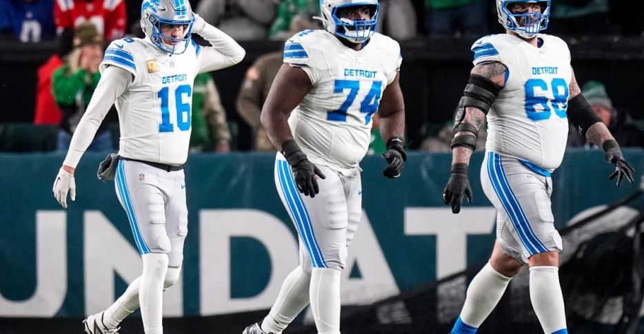 Detroit Lions Week 11 stock report: Offensive failures lead to more fallers