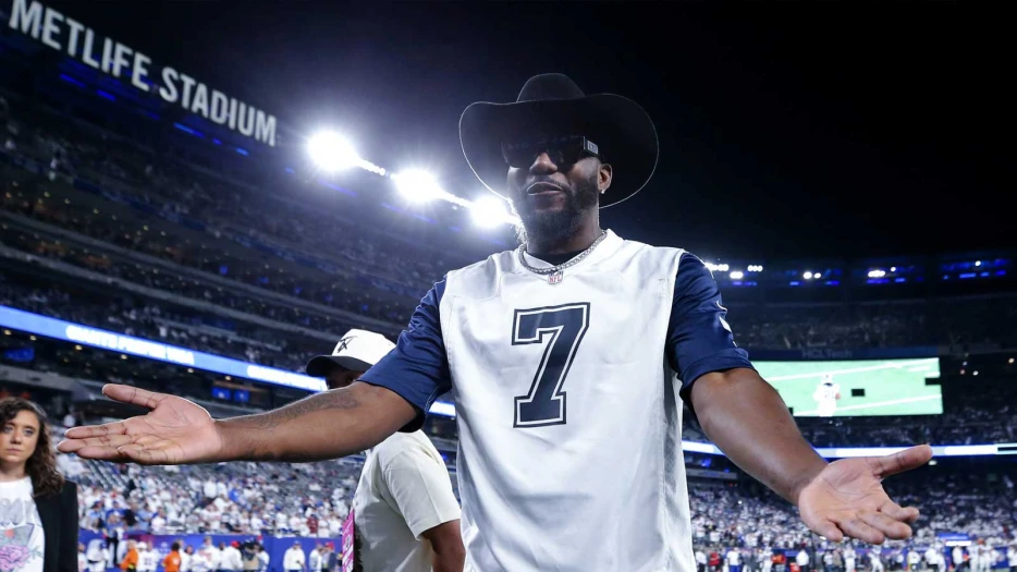 Dez Bryant urges Cowboys to fire Matt Eberflus despite dominant MNF win over Raiders