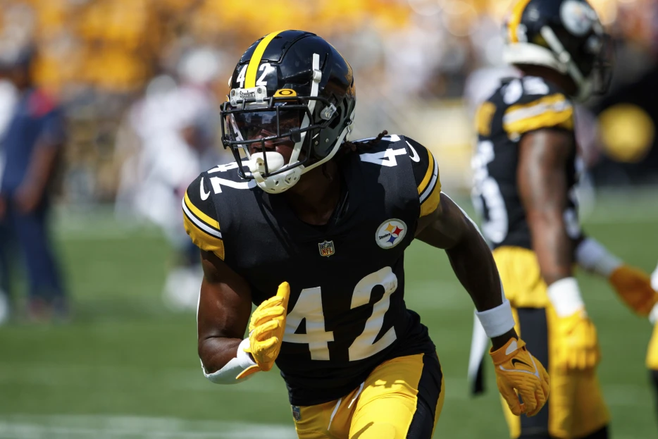 Does Pierre Deserve to Start? That’s a Mike Tomlin Question