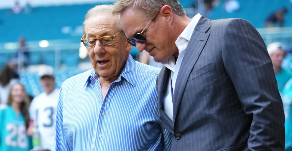 Dolphins’ open GM role is one of the league’s best, say NFL execs