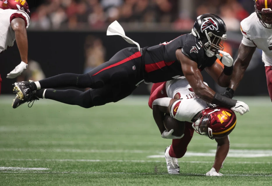 Falcons To Designate LB Divine Deablo For Return