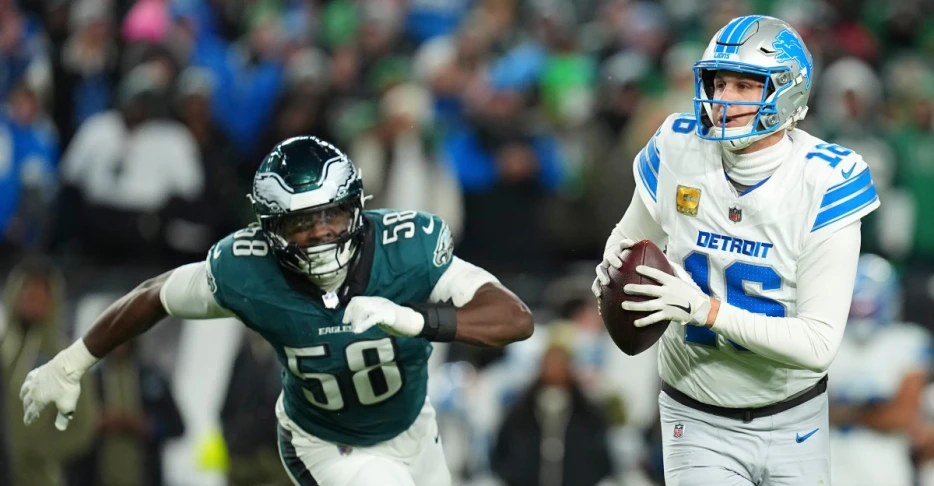 Film breakdown: Why Detroit Lions went 0/5 on 4th down vs. Eagles