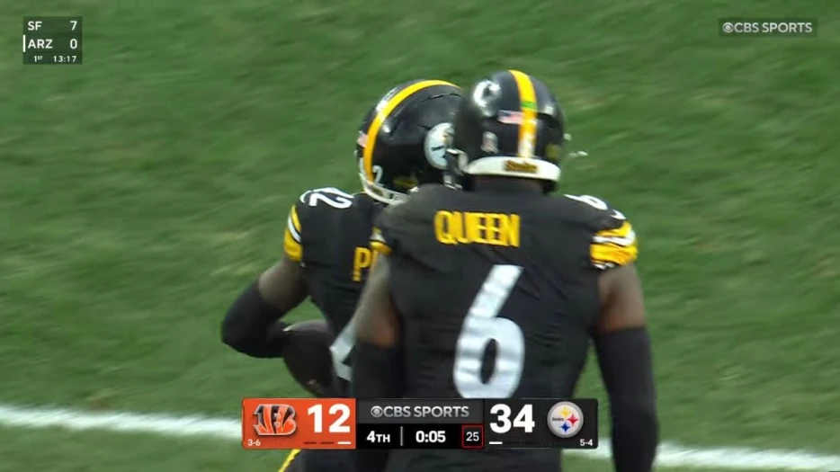 Film Room: Patrick Queen Bounces Back From Rough Stretch