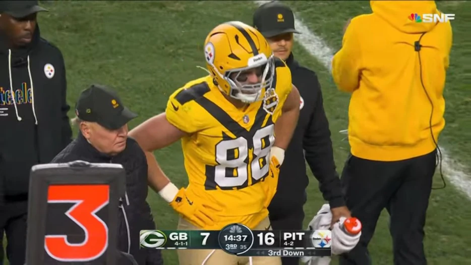 Fittipaldo: ‘It Doesn’t Make Much Sense’ To Keep Pat Freiermuth Around With ‘Third Tight End’ Role