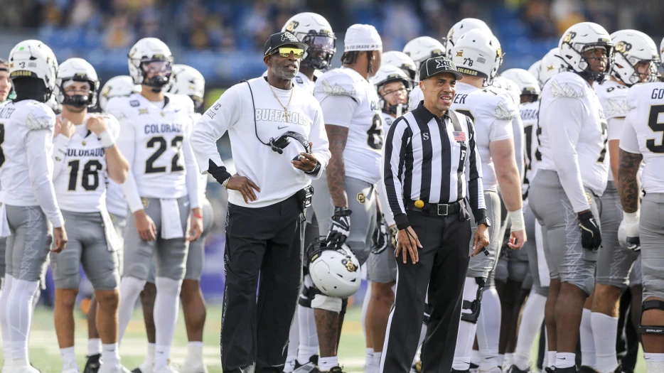 Is Deion Sanders planning to attend Shedeur Sanders’ 1st Browns start?