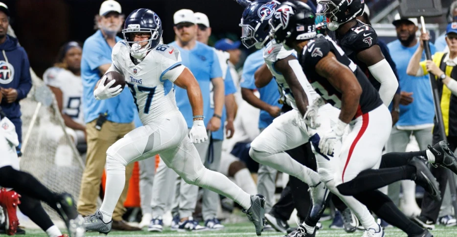 Is it finally Xavier Restrepo week?