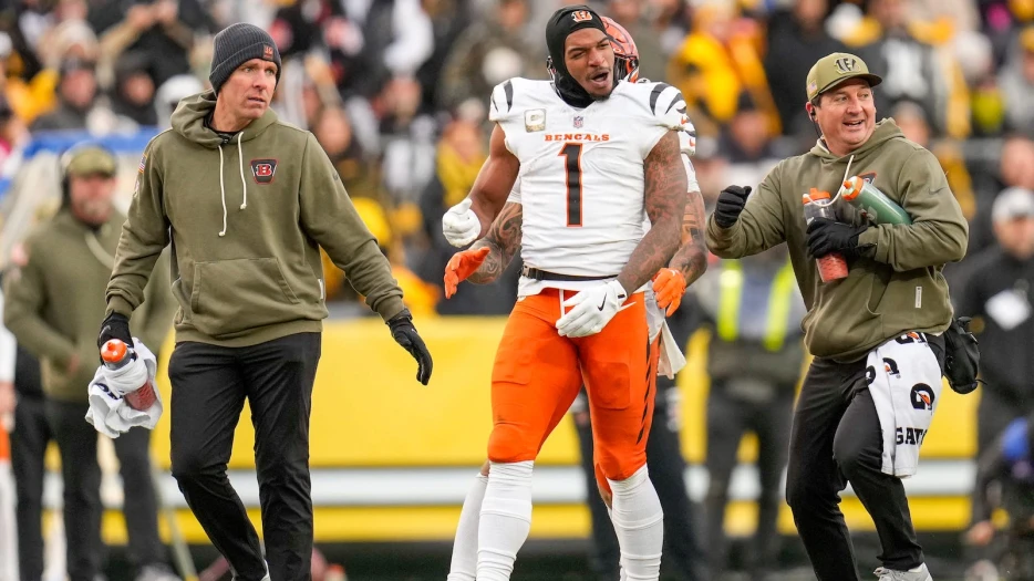 Ja’Marr Chase Is Using A Plot Point From ‘Seinfeld’ To Appeal His 1-Game Suspension For Apparently Spitting On Jalen Ramsey