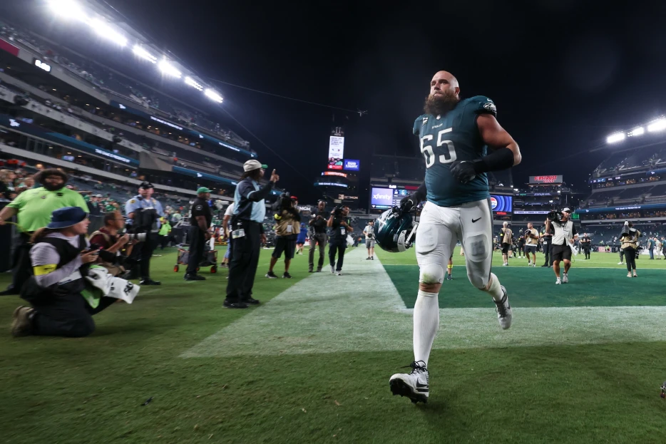 Lane Johnson is the New Jason Peters, and that’s Not an Insult, it’s a Stating of the Obvious
