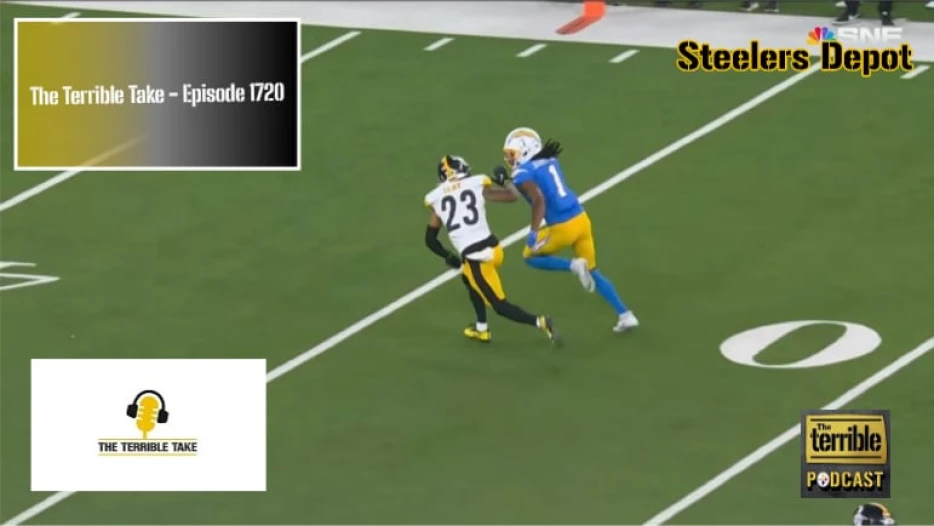 Listen: The Terrible Take (Episode 1,720)