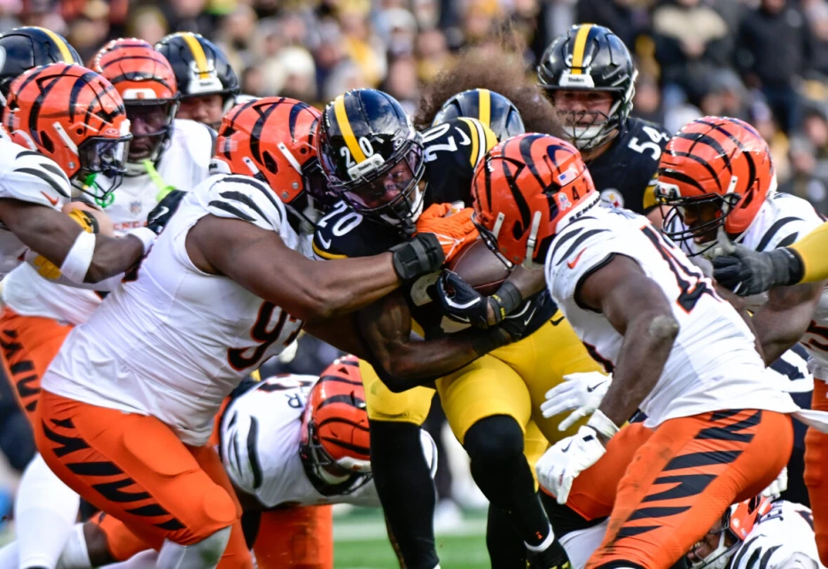 Locked On: Stars and Skulls Grades from Steelers-Bengals