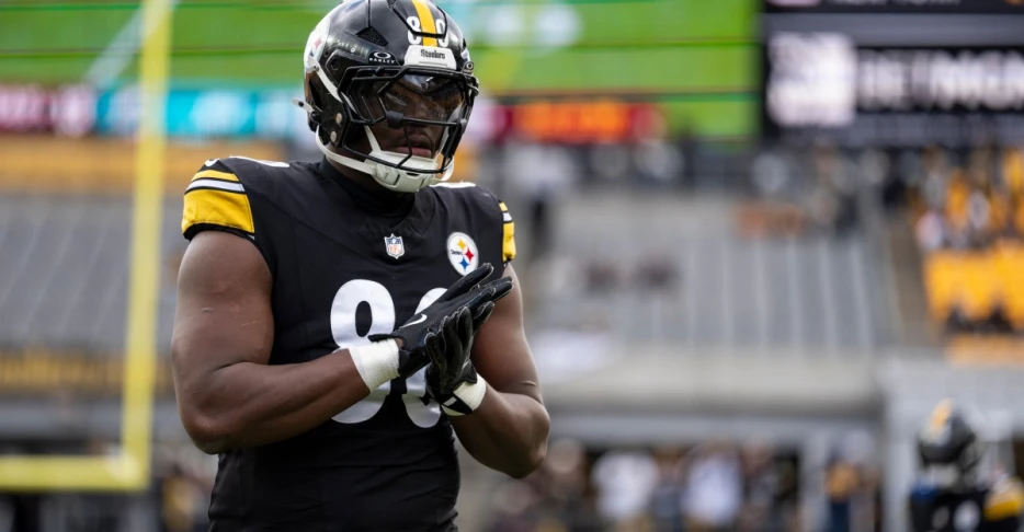Mike Tomlin praises Darnell Washington: “He’s a special athlete”