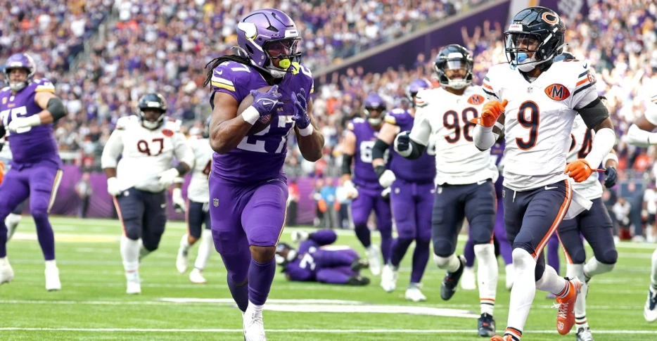 Minnesota Vikings Odds: Vikings Road Underdogs at Lambeau