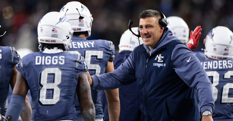 NFL playoff picture: Patriots remain frontrunners for AFC’s No. 1 seed