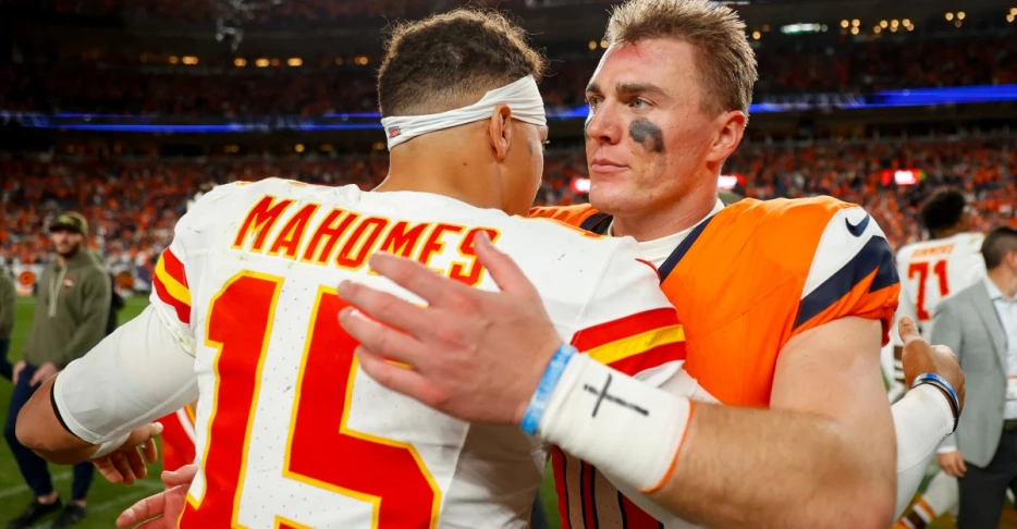 NFL playoff standings 2025: Week 11 update for AFC, NFC