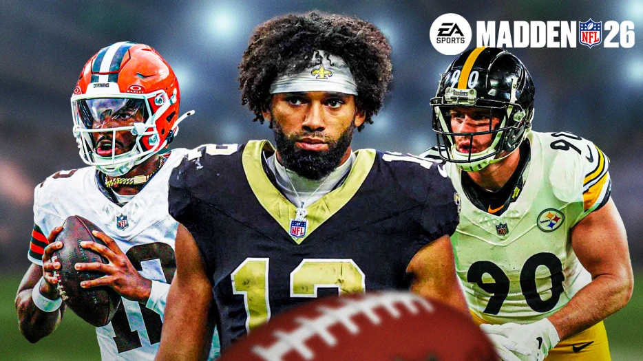 NFL Week 12 Predictions According to Madden 26