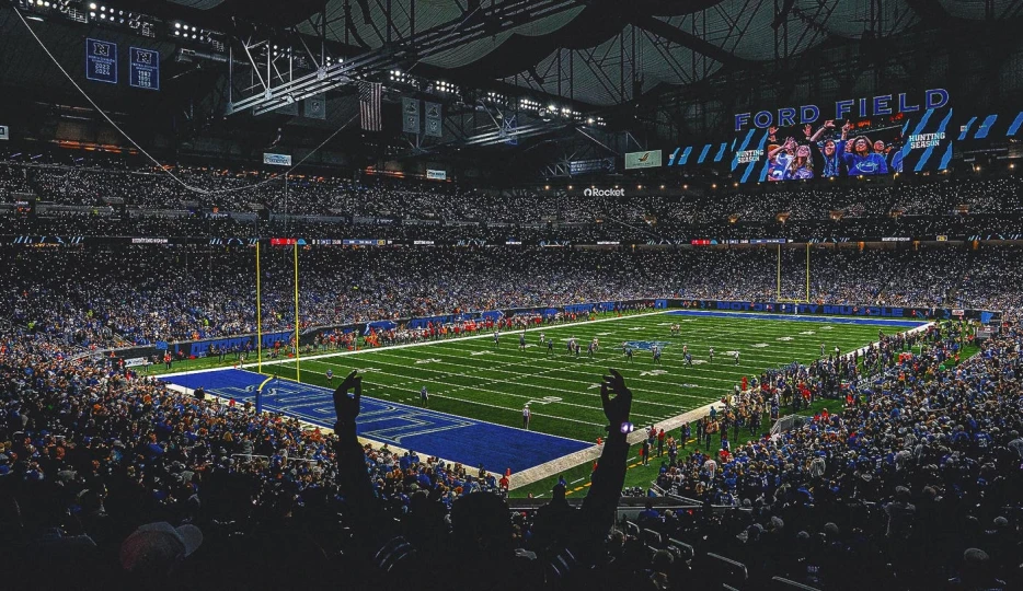 Packers-Lions Thanksgiving Game on FOX To Feature Jack White Halftime Show